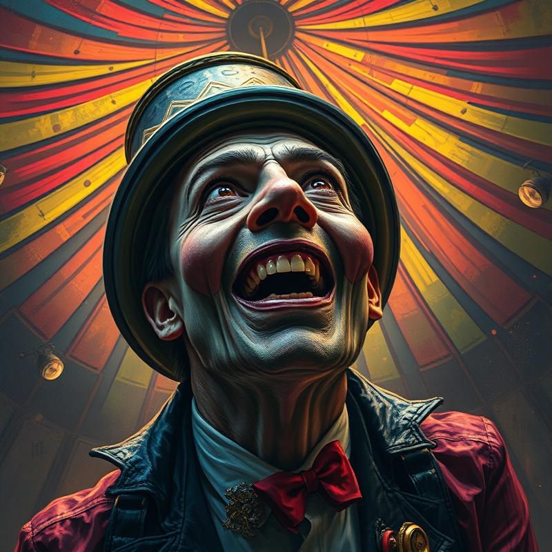 expressionism style AI art