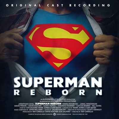 Superman: Reborn Soundtrack