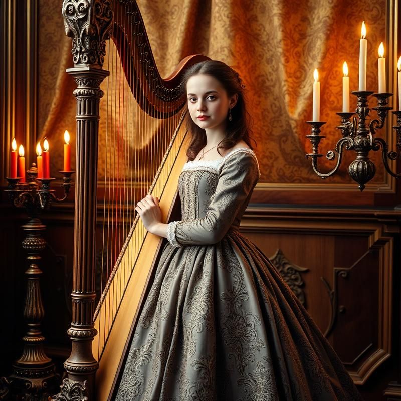 renaissance style AI art