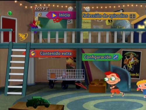 63342f5bc39704941e8caf0b636ede68 - Little Einsteins - La gran misión [2011] [DVD9] [Castellano - Italiano - Alemán - Holandés - Inglés - Portugués - Francés] [Animación] [MEGA]