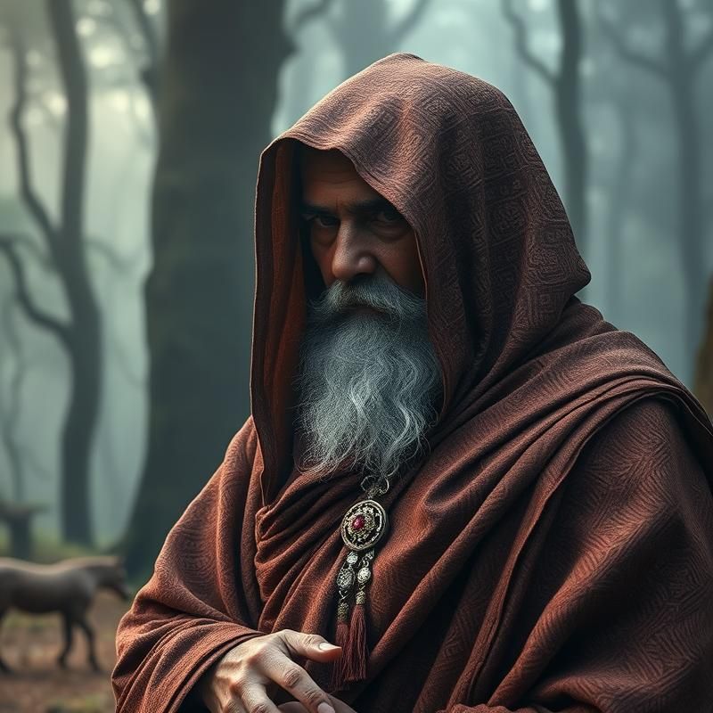 photorealistic style AI art