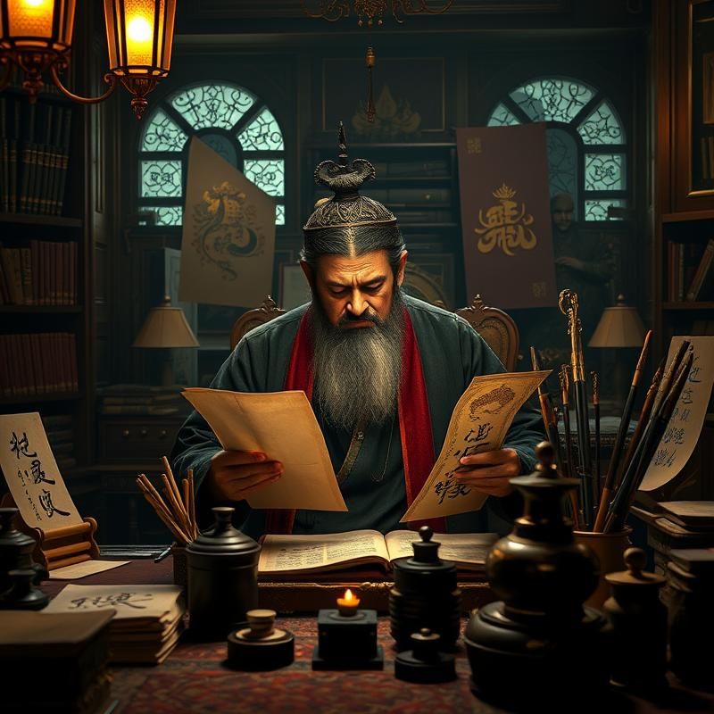photorealistic style AI art