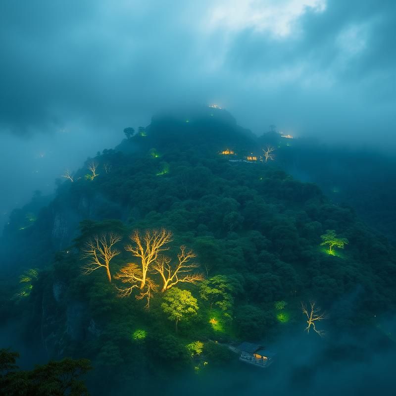 photorealistic style AI art