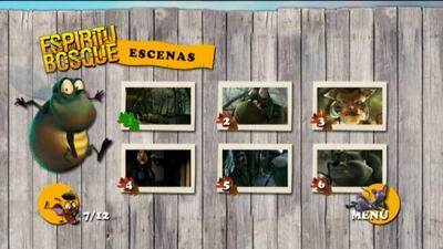 68af5d1b529ca4362e5bd6dbcfd936a0 - Espíritu del bosque [2008] [DVD9] [Castellano - Catalán - Gallego - Euskera] [Animación] [MEGA]