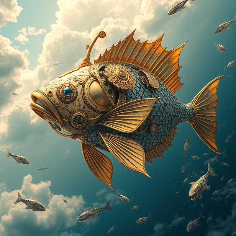 neo-classical style AI art