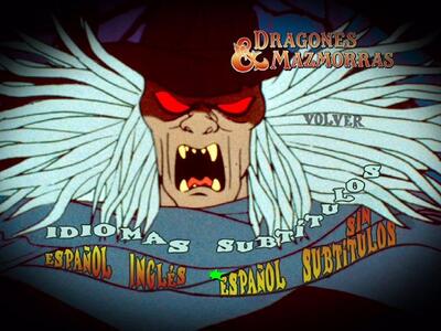 55a1dd9bd461df4ac6bd757f8a4947dc - Dragones y mazmorras - La serie completa [1983][4XDVD9 - PAL] [Castellano - Inglés] [Animación] [MEGA]