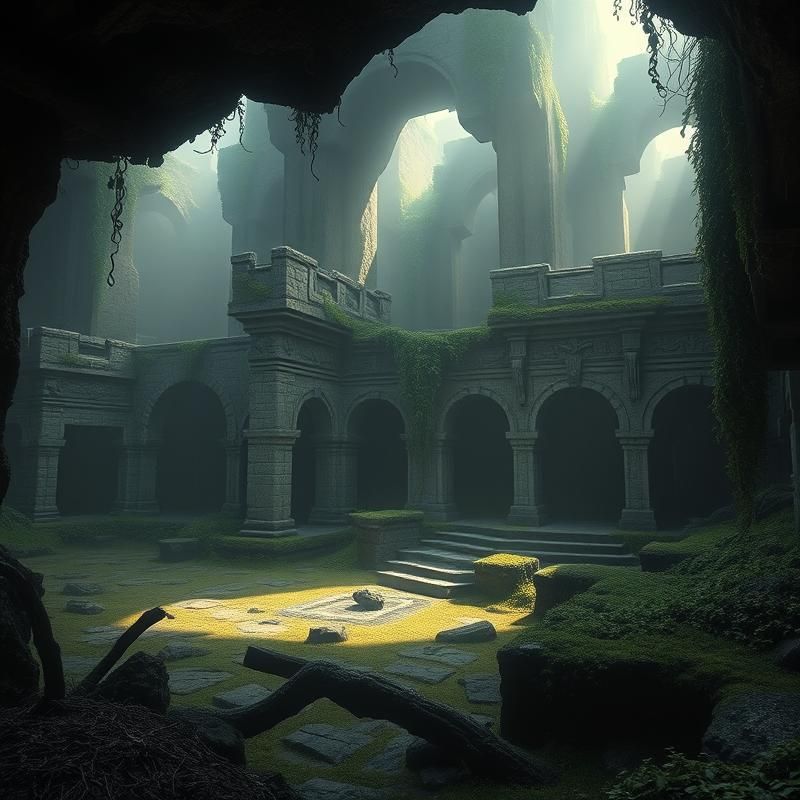 photorealistic style AI art