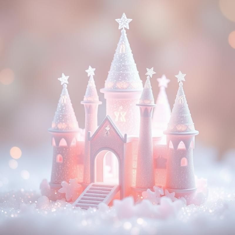pastel art style AI art