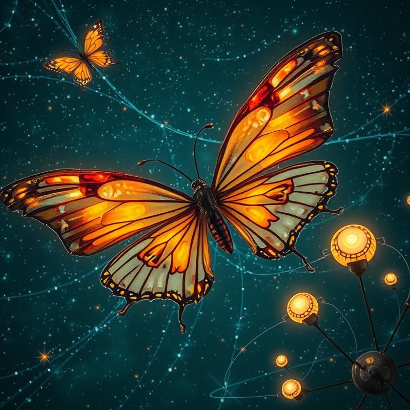 pop surrealism style AI art