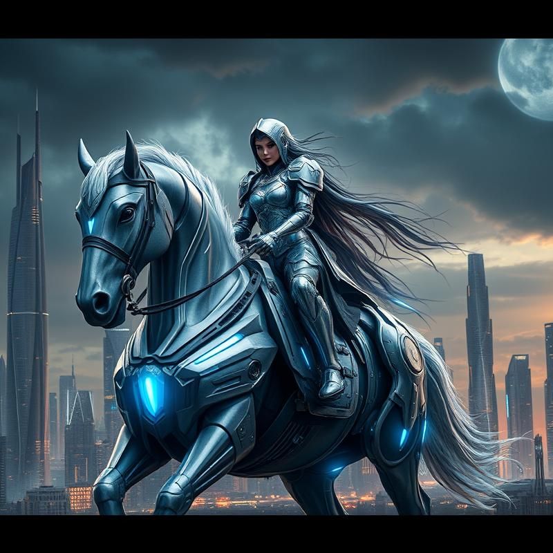 concept art style AI art