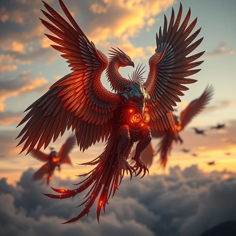 photorealistic style AI art