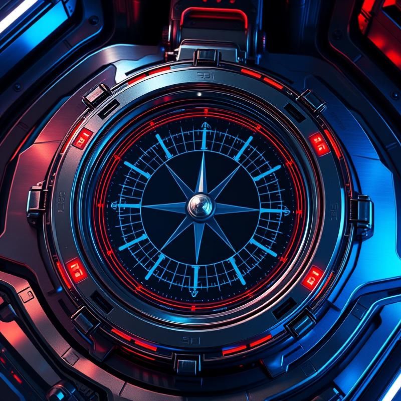 sci-fi art style AI art