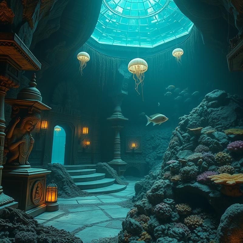 hyperrealism style AI art