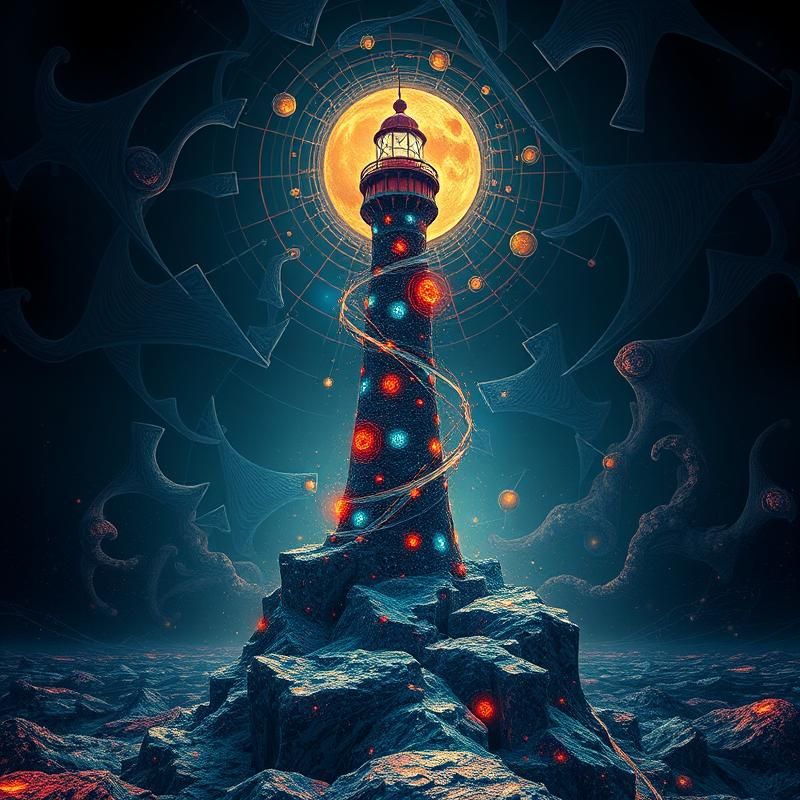 generative art style AI art