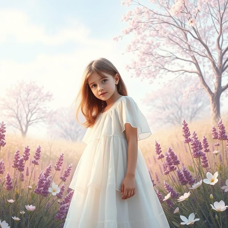 pastel art style AI art