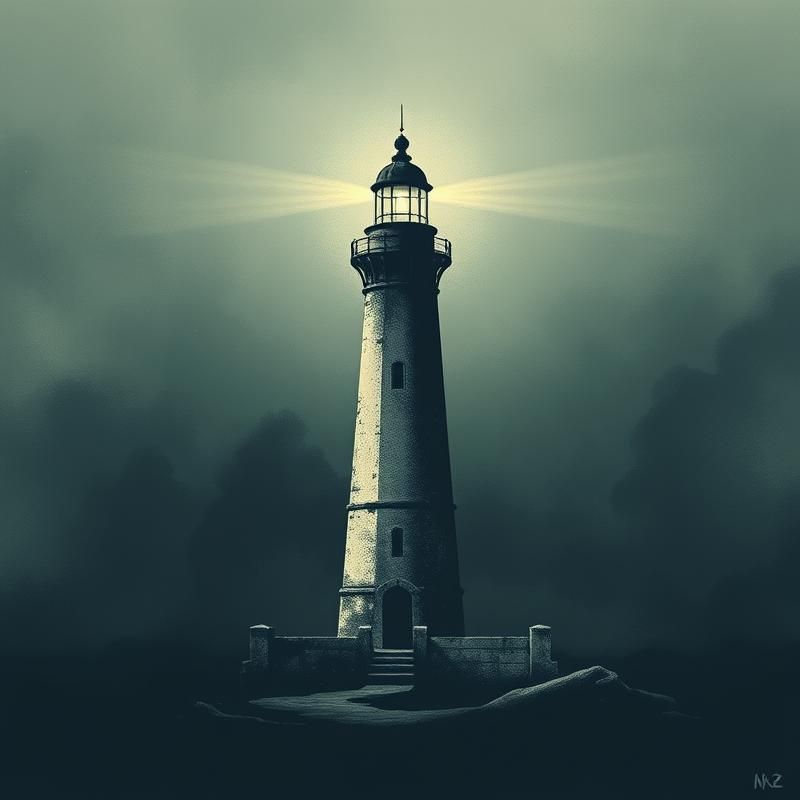 lithograph style AI art