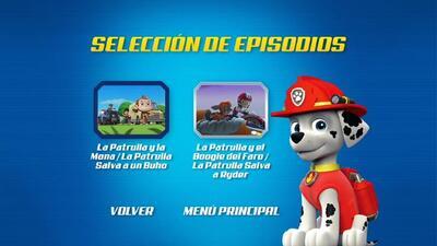 86a3292c3b140fba6da6acfe35867662 - La Patrulla Canina - Marshall y Chase tienen un caso [2015] [DVD5FULL] [Castellano - Inglés - Italiano - Alemán - Francés - Holandés] [Animación] [MEGA]