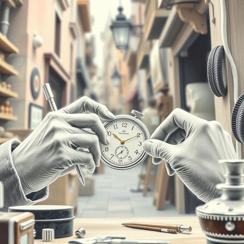 chalk art style AI art