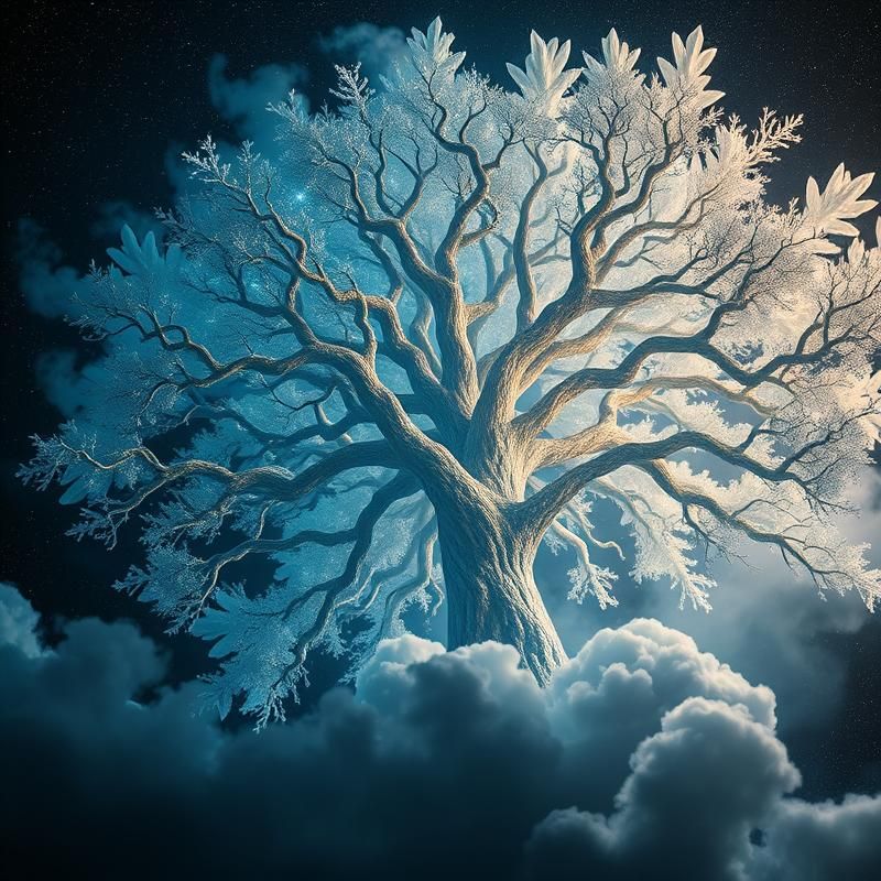 photorealistic style AI art
