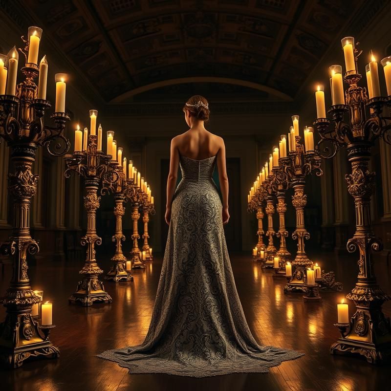 photorealistic style AI art