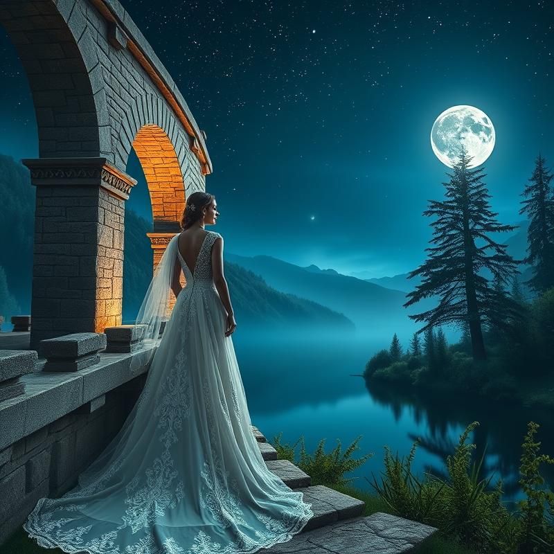 photorealistic style AI art