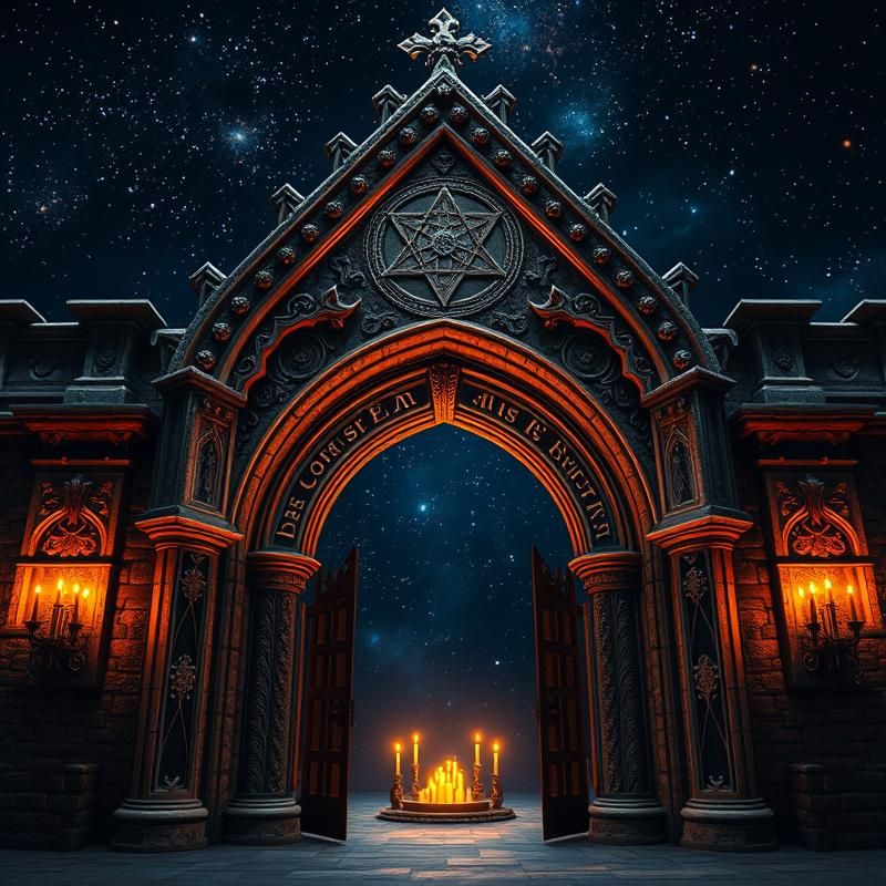 medieval style AI art