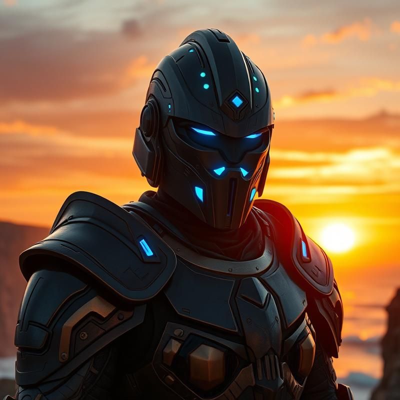 concept art style AI art
