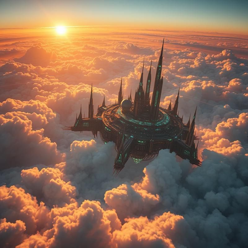photorealistic style AI art