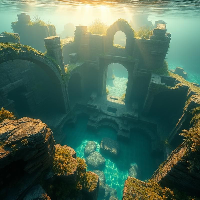 photorealistic style AI art