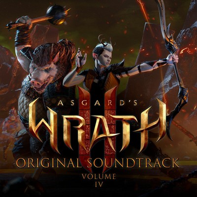 Asgard's Wrath 2 Soundtrack