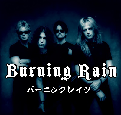 Burning Rain - 3 Albums (1999-2013)
