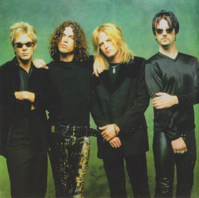 Burning Rain - 3 Albums (1999-2013)