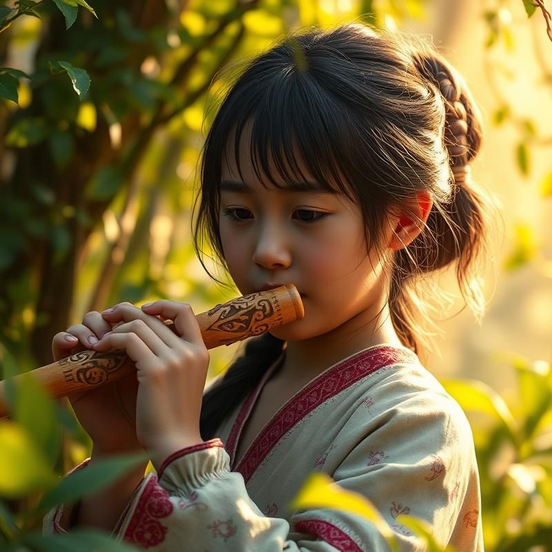 photorealistic style AI art