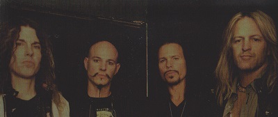 Burning Rain - 3 Albums (1999-2013)