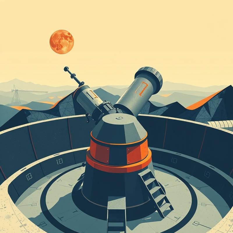 modernist style AI art
