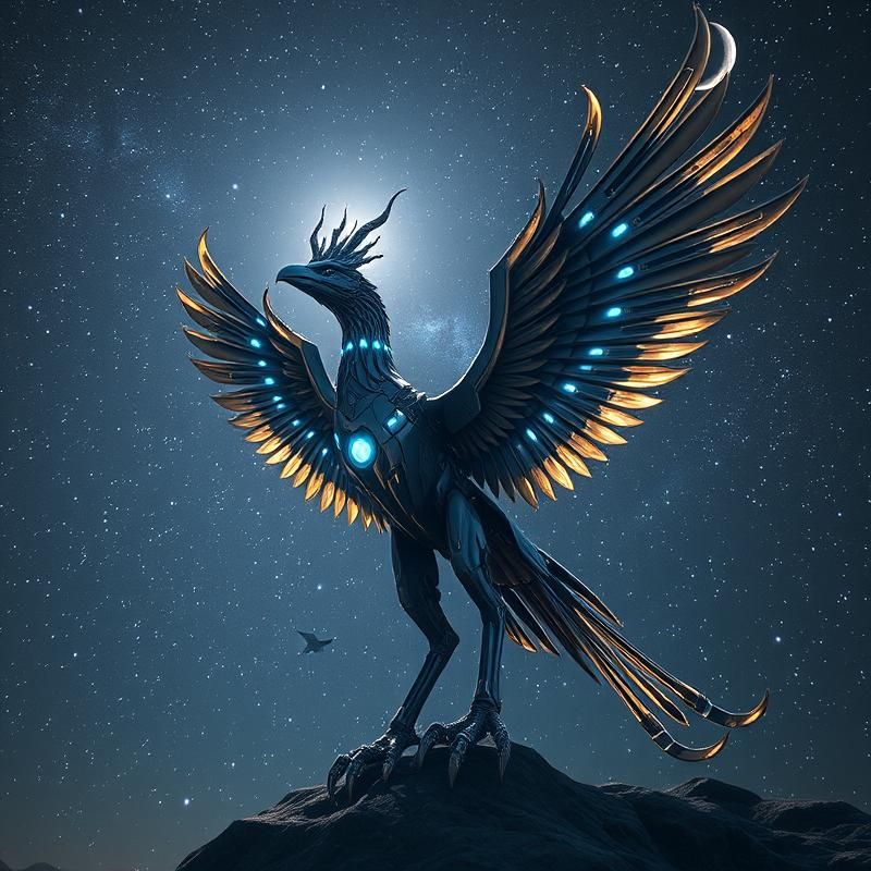 photorealistic style AI art