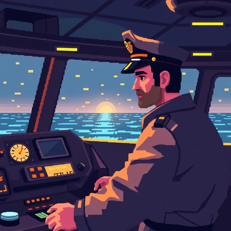 8-bit art style AI art
