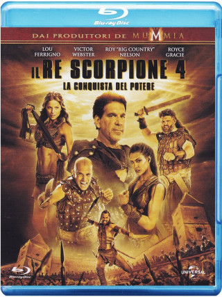 Il Re Scorpione 4 - La conquista del potere (2015) BD-Untouched 1080p AVC DTS HD ENG DTS iTA AC3 iTA-ENG