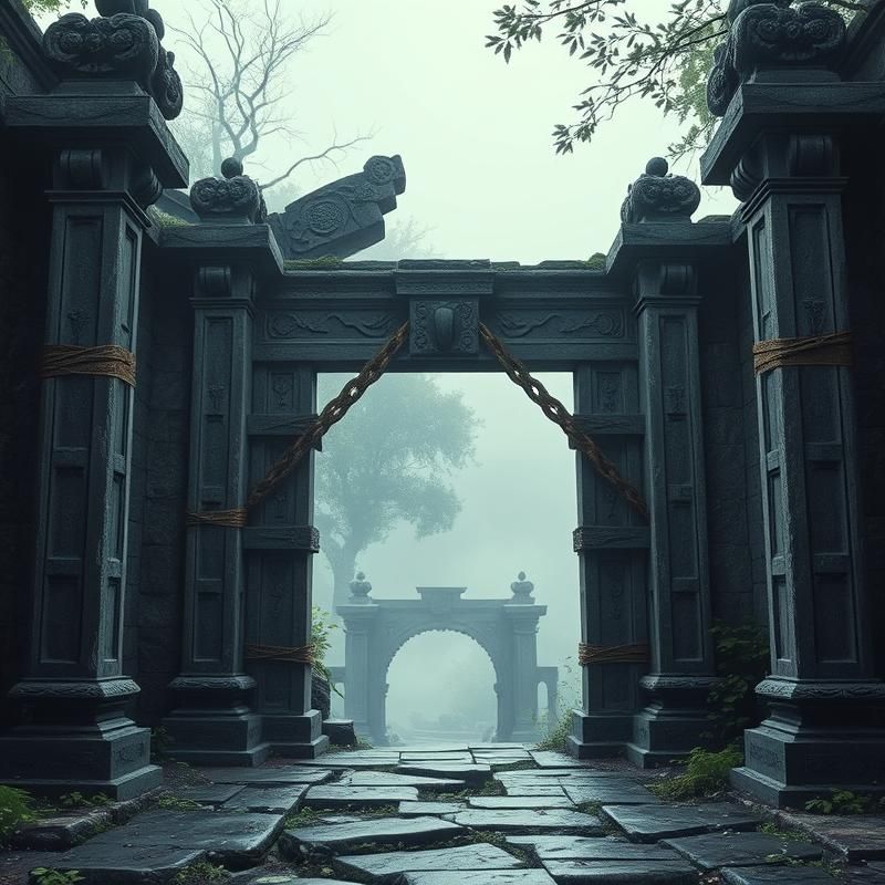 photorealistic style AI art
