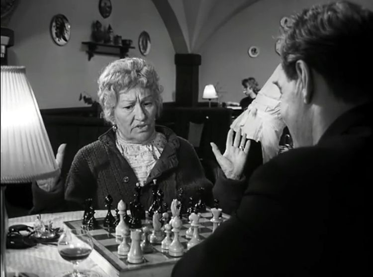 17 мгновений весны, сермал, 2 серия /1973 (0:19:42 / 1:09:01)