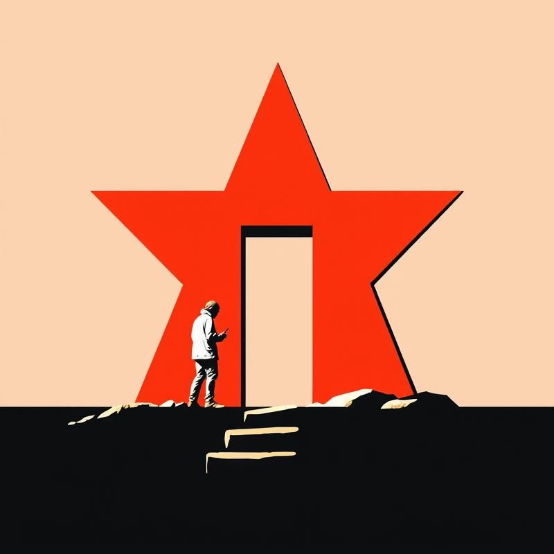 de stijl style AI art