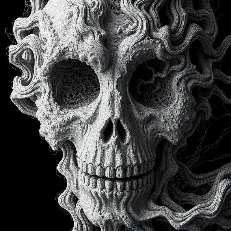 generative art style AI art