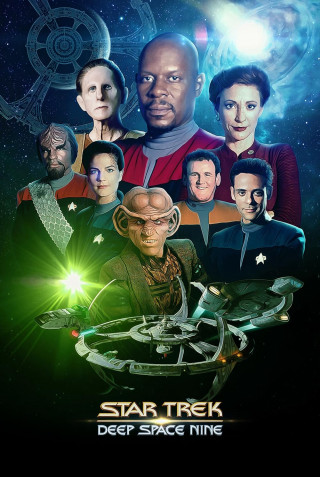 Star Trek: Deep Space Nine (DS9) - Stagioni 01-07 (1993-1999) [Completa] .mkv DVDRip AC3 ITA\ENG SUB ITA\ENG