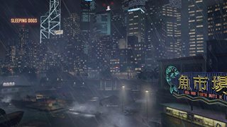 Sleeping Dogs - Definitive Edition [v 1.0 + DLCs] (2014) PC | RePack by Wanterlude