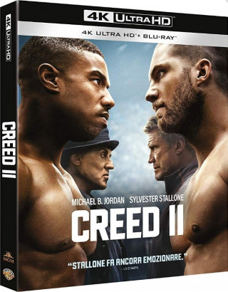 Creed II (2018) .mkv UHD VU 2160p HEVC HDR TrueHD 7.1 ENG AC3 5.1 ITA ENG