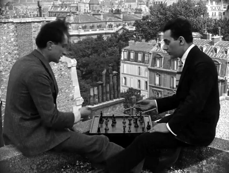 Европа после дождя /Europe After The Rain/ 1977 (0:45:42 / 1:27:15)