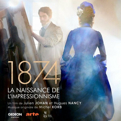 1874, Naissance de l'impressionnisme Soundtrack
