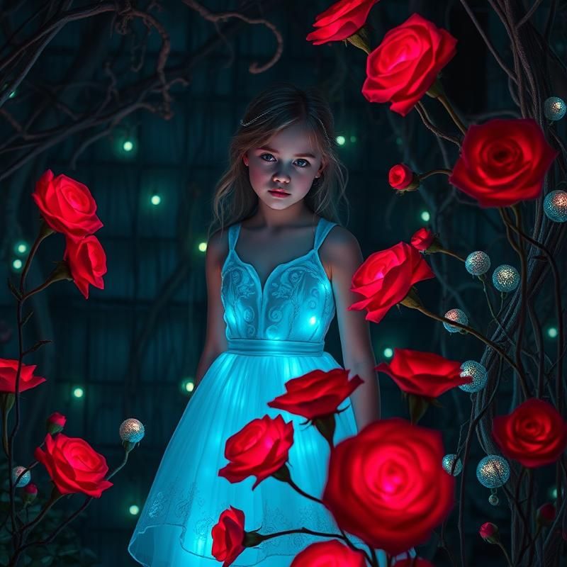 bio art style AI art