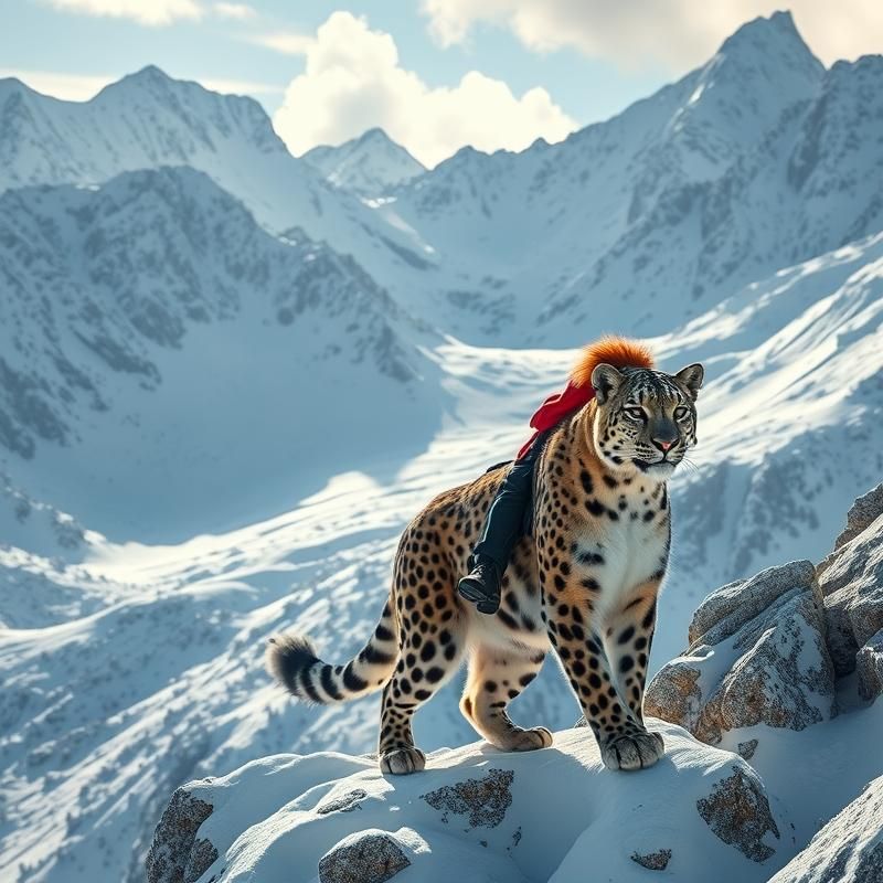 hyperrealism style AI art
