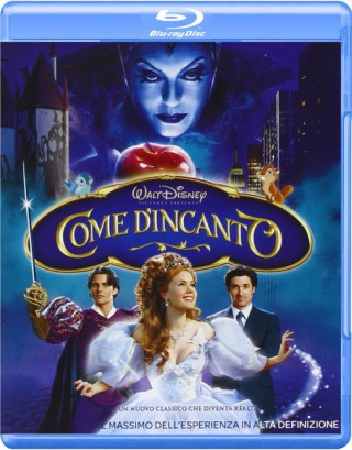 Come d'incanto (2007) BD-Untouched 1080p AVC TrueHD ENG DTS iTA AC3 iTA-ENG